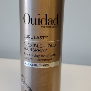 Curl last flexible hold Hairspray